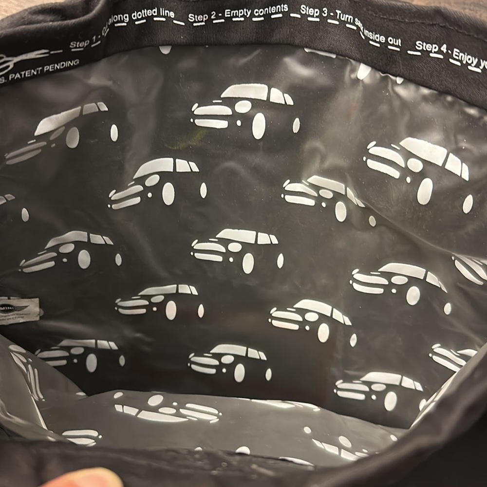 Mini Cooper Drawstring Bag - image 3